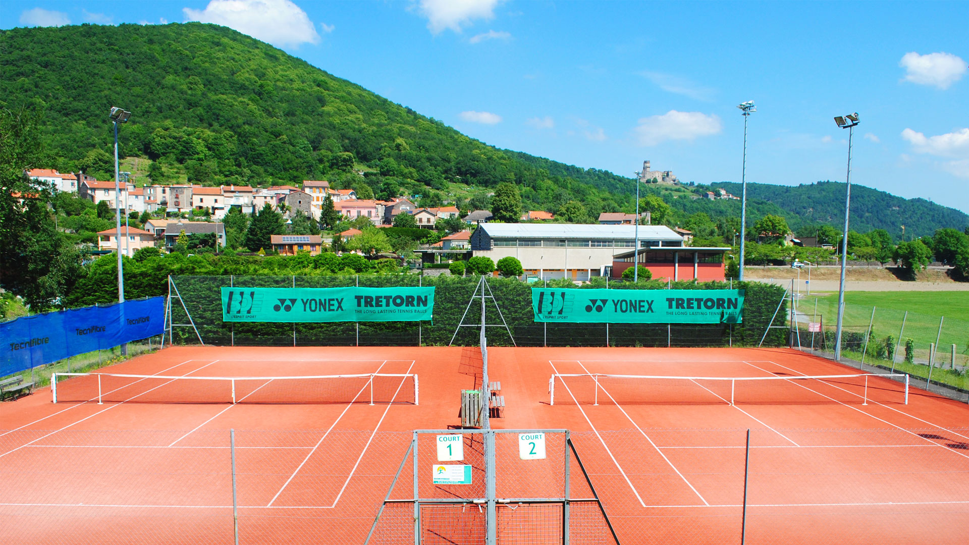 Volvic Tennis Club