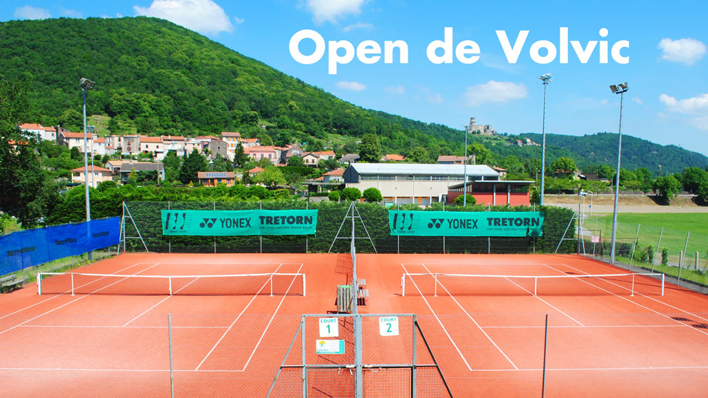 The 26e Open du Volvic TC