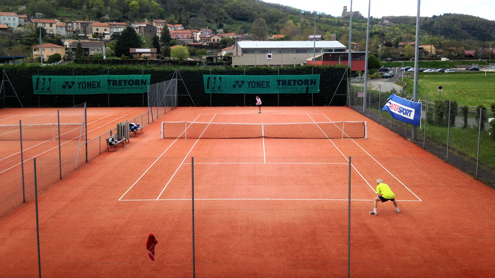 Tournoi interne Châteaugay-Sayat-Volvic 2017