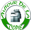 Logo Autour de la copie