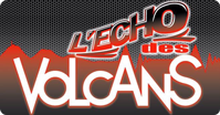 Logo L'écho des volcans